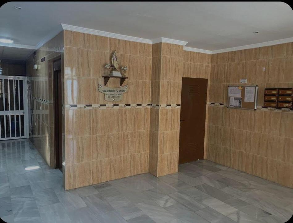 Appartement El Mirador De La Playa à Melilla Extérieur photo