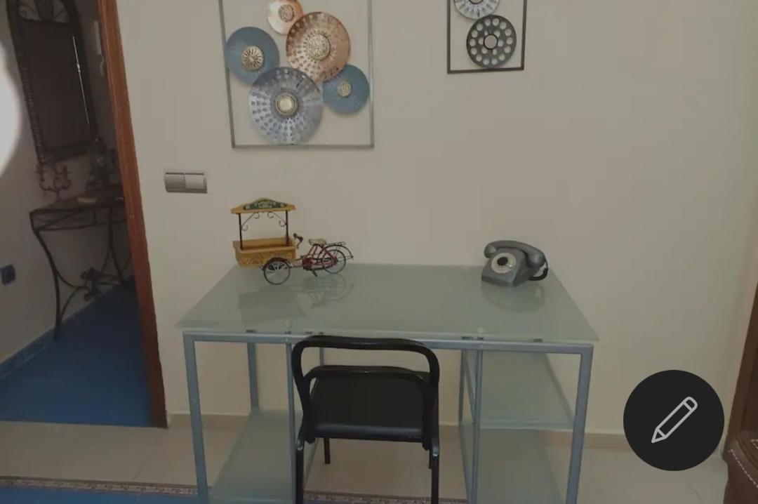 Appartement El Mirador De La Playa à Melilla Extérieur photo