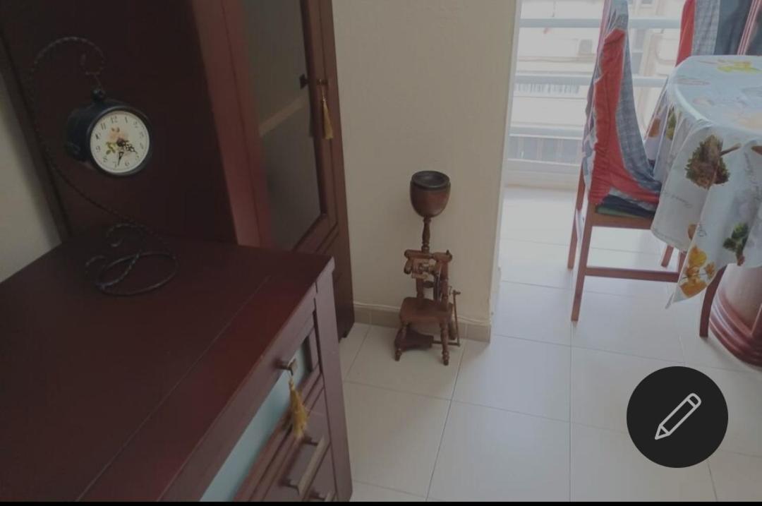 Appartement El Mirador De La Playa à Melilla Extérieur photo