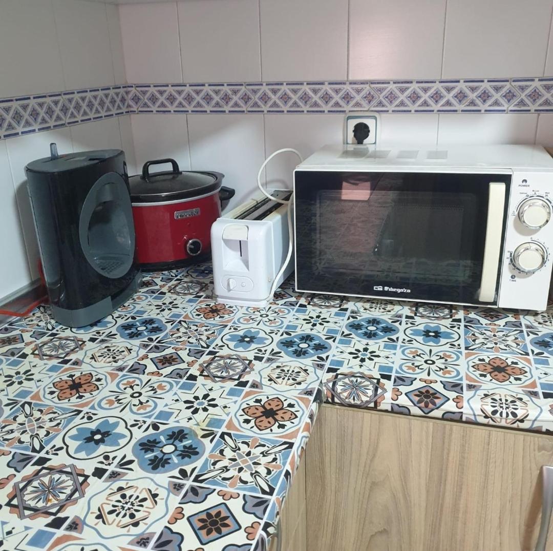Appartement El Mirador De La Playa à Melilla Extérieur photo